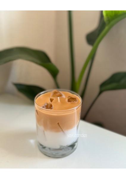 Ice Latte Candle