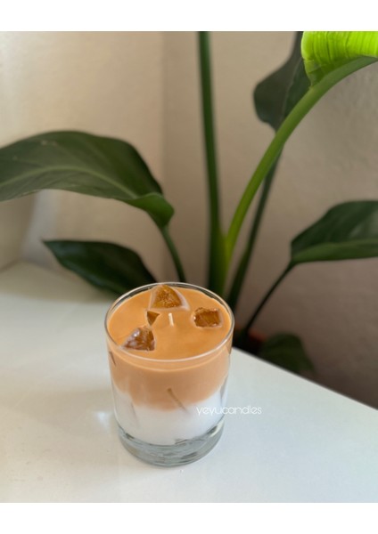 Ice Latte Candle