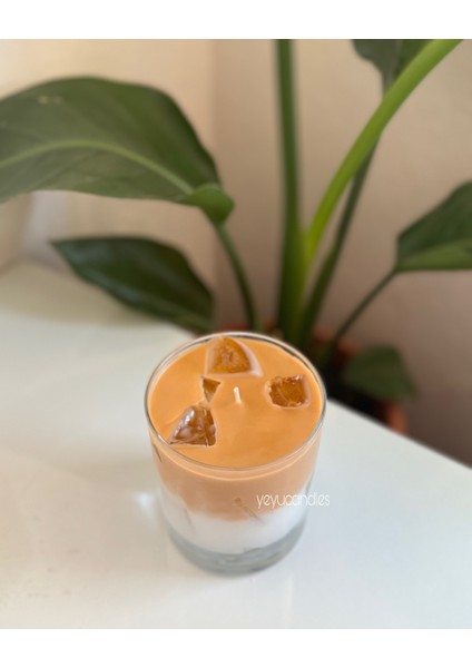 Ice Latte Candle