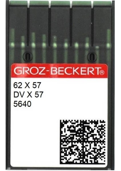 Lastik Makinesi Dikiş Iğnesi / DVX57(62X57) 21/130 100ADET