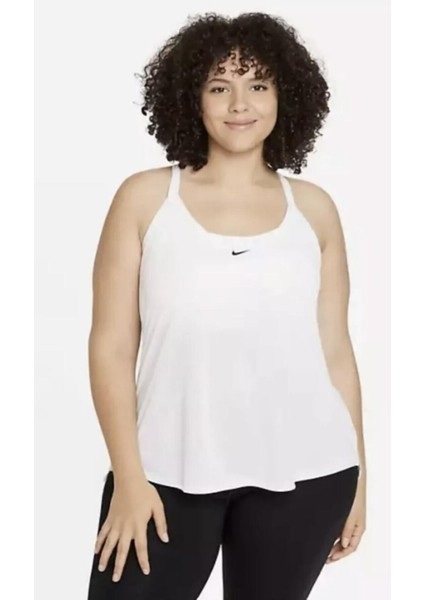 Dri-Fit One Elastika Standard Fit Kadın Atlet indirimleri