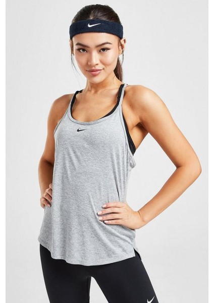 Dri-Fit One Elastika Standard Fit Kadın Atlet