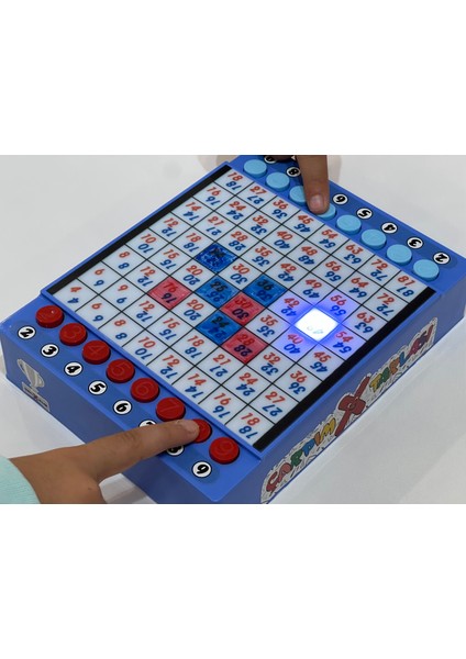 Zeka Oyunu (Çarpım Tablosu temalı Zekâ Oyunu) fırsatları