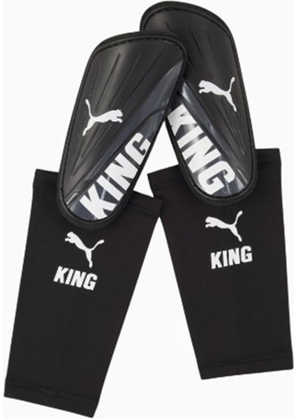 King Sleeve Siyah Futbol Tekmelik - 030933 01