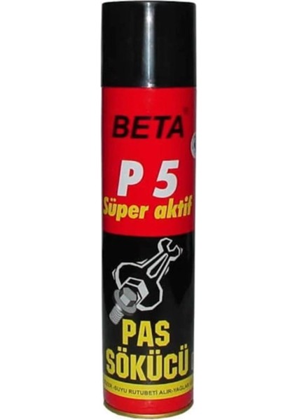 Pas Sökücü Sprey 500 ml / P5