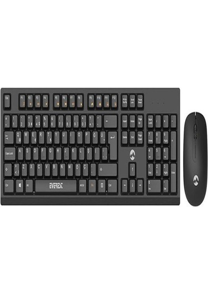 Kablosuz Klavye Mouse Set KM-2510