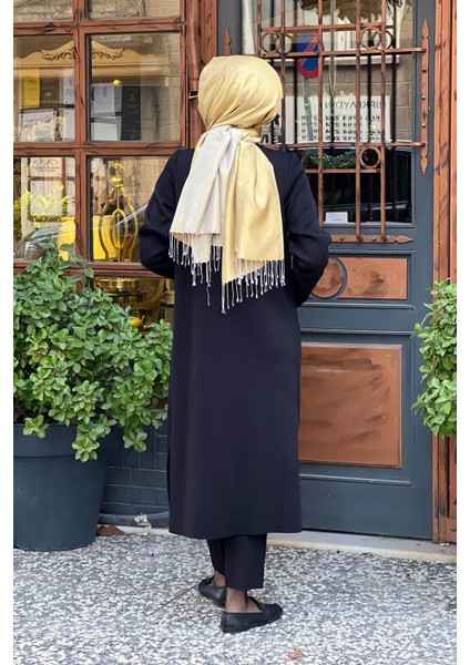 Hırka T25K-9021 Siyah fırsatları