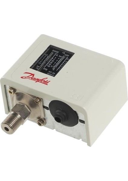 Ütü Basınç Şalteri (Prosestat) / KP35 060-113366 (Ts Mprs 2487)