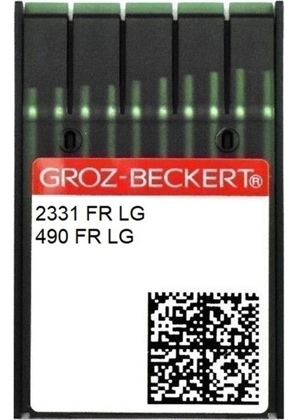 Kapitone Dikiş Iğnesi / 2331 Fr LG/490 Fr Lg/ebx3 18/110 100ADET