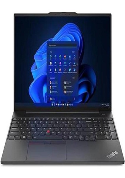 Lenovo Nb E16 Thınkpad 21JN0005TX I5-1335U 8gb 512SSD O/b 16 Dos