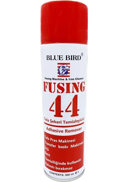 Fusing 44 Tela Temizleme Spreyi 500ml / BLUE.020
