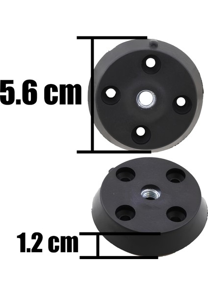 8 Adet Düz Siyah Zigon Sehpa Ayağı Tabanı Mobilya Masa Açılı Orta Sehpa Ayak Bağlantı Aparatı modelleri