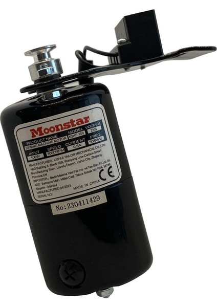 Ev Tipi Aile Dikiş Makinesi Motoru 220V - 100W / 63HF-100