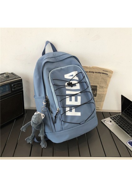 Okul Çantaları, Öğrenci Çiftleri, Günlük Sırt Çantaları, Büyük Kapasiteli, Ip, Ortaokul Öğrencileri Için Günlük Sırt Çantaları (Yurt Dışından)