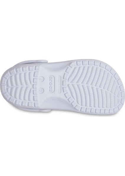 Classic Clog K Çocuk Mavi Günlük Stil Terlik 206991_5AF modelleri