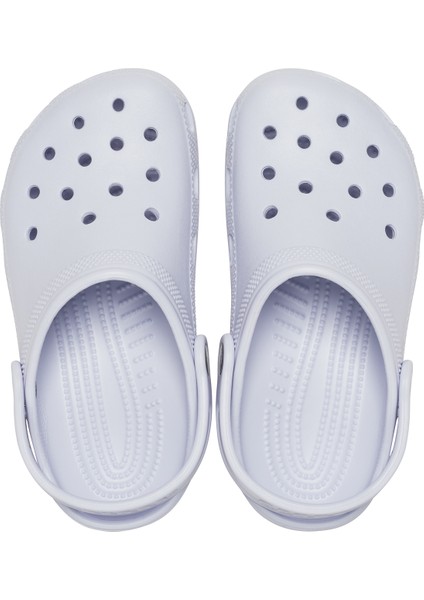 Classic Clog K Çocuk Mavi Günlük Stil Terlik 206991_5AF fırsatları