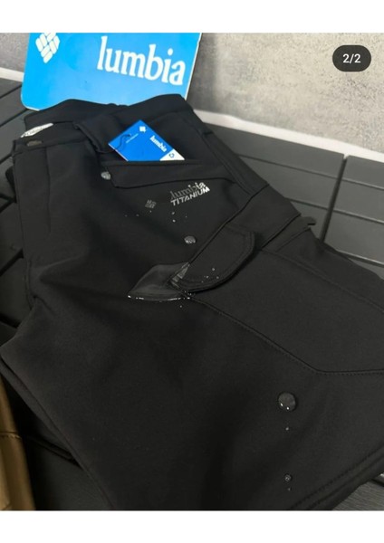 Soğuk Havalara Karşı Maksimum Koruma: Softjel Polarlı Termal Softshell Pantolonlar modelleri