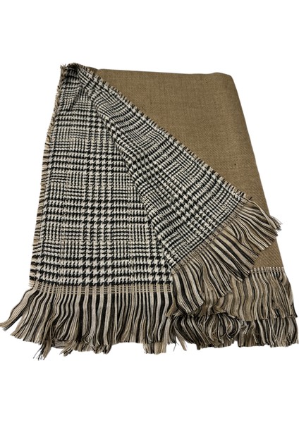 Çift Taraflı Yumuşak Dokulu Şal fiyatları