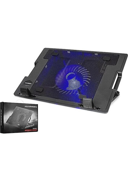 HDX4251 Fanlı Laptop Soğutucu LED Sessiz Ça