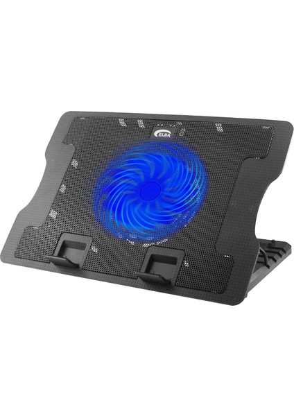 N88 14CM Fan 2usb Port 10"-17" Uyumlu