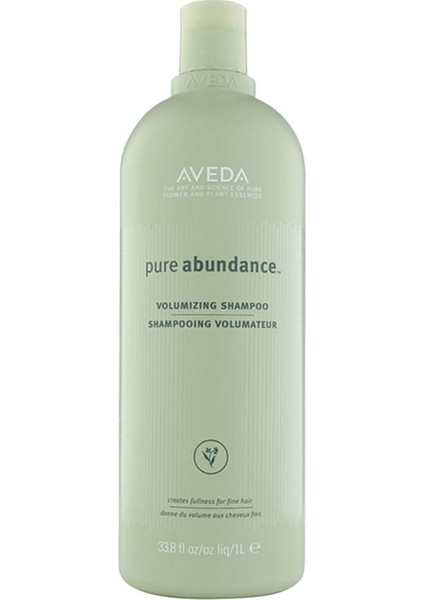 Pure Abundance Hacim Veren Sülfatsız Şampuan (1000ml)