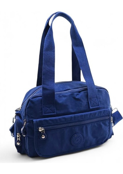 Klinkır Omuz Çantası Çok Cepli Hafif Kumaş 30*20 cm Çapraz Postacı Çanta Günlük Kullanıma Uygun fiyatları