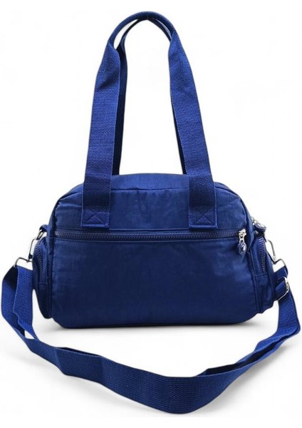 Klinkır Omuz Çantası Çok Cepli Hafif Kumaş 30*20 cm Çapraz Postacı Çanta Günlük Kullanıma Uygun fırsatları