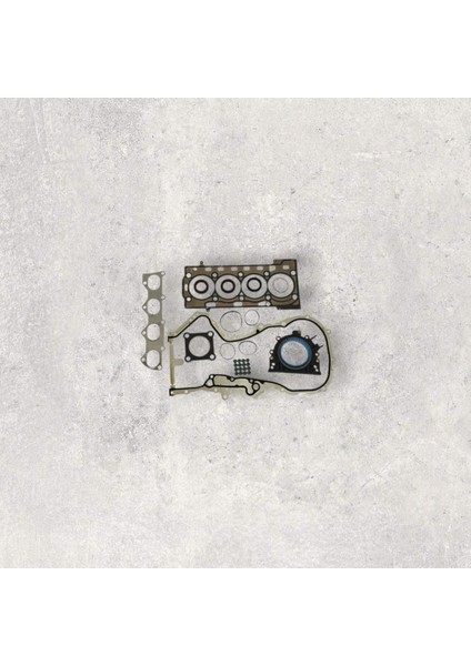 03C103383R Takım Conta Üst ( Eks.Kapak.Contalı+Flanşlı Keçe ) Golf Jetta Passat Octavıa Scırocco 1.4 Tsı Bmy-Blg-Caxa-Cavd