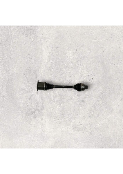 8R0407271B Aks Komple Ön Audı Q5 2008