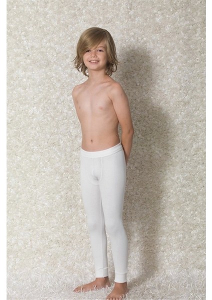 Miraxx Doreanse 115 Erkek Çocuk Viloft Termal Alt Içlik