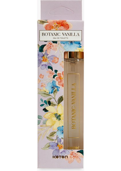 Parfüm Botanic Vanilla 22 ml