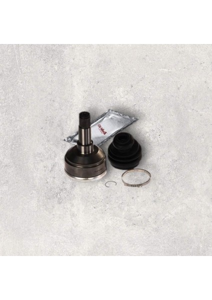 7M0498103X Aks Lalesi Dış Kit Alhambra Sharan 1996-2010