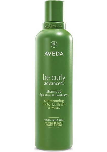 Be Curly Advanced Bukleli Saçlar İçin Şampuan 250 ml