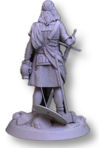 Braveheart William Wallace Figürü 20 cm