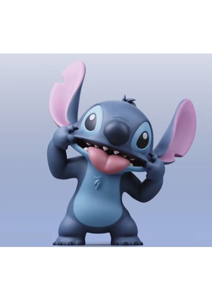 Stitch Figürü 10 cm