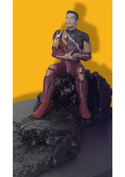 Avengers: Endgame Iron Man Figürü 20 cm