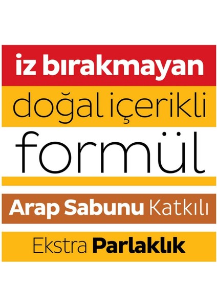 Yüzey Temizleme Havlusu Arap Sabunlu 100'lü 2 Adet indirimleri