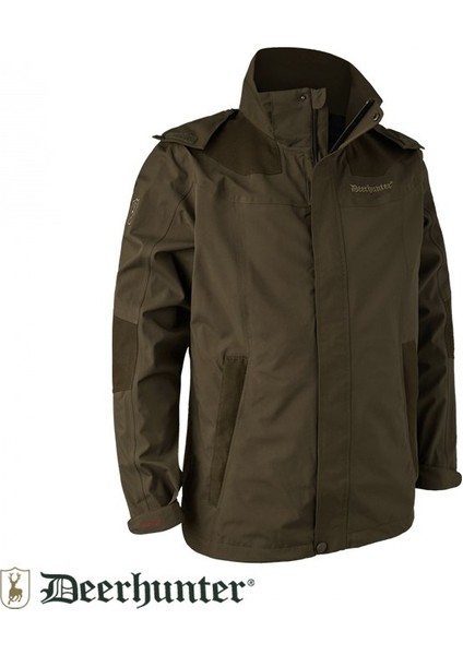 Su Geçirmez Yeşil Erkek Mont Xl fiyatları