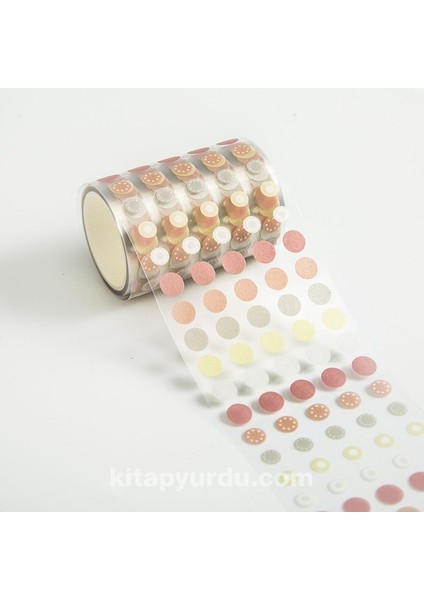 Gün Batımı Pastelleri Rulo Bant (GGK-ZN004) fiyatları