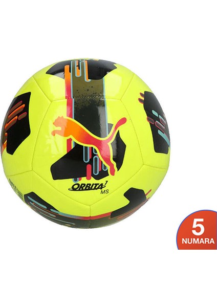 Orbita 7 Ms Futbol Topu 8447503 Renkli fiyatları
