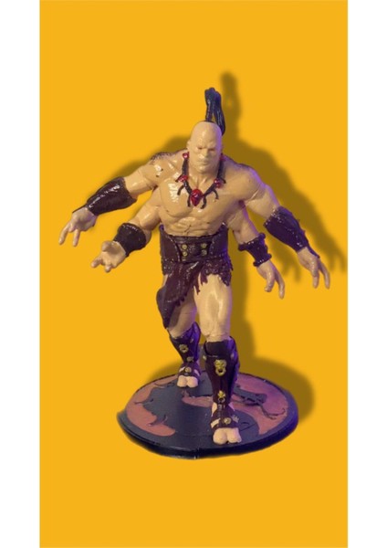 Mortal Kombat Goro Figürü (20 Cm)