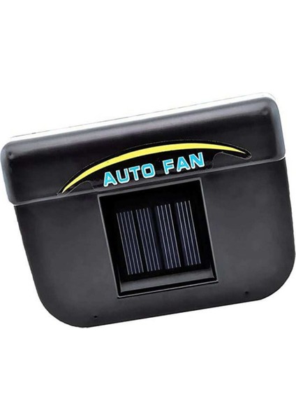 Auto Cool Güneş Enerjisiyle Çalışan Araç Içi Soğutucu