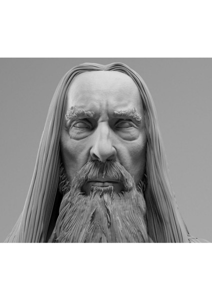 Saruman Lord of the Rings Figürü 25 cm fiyatları