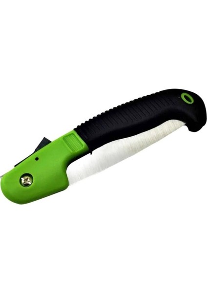 180 mm Katlanır Bıçaklı Bıçkı Ince Diş Bahçe Budama Testeresi Keskin Dişli Mandallı Testere indirimleri