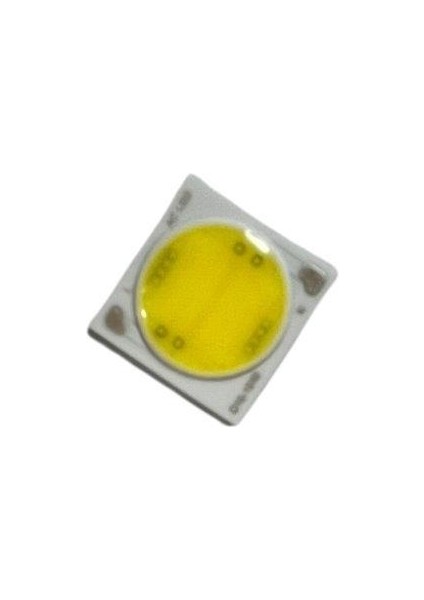 220V 30W Cob LED - 220 Volt 30 Watt Cob LED Natural Beyaz 4000K