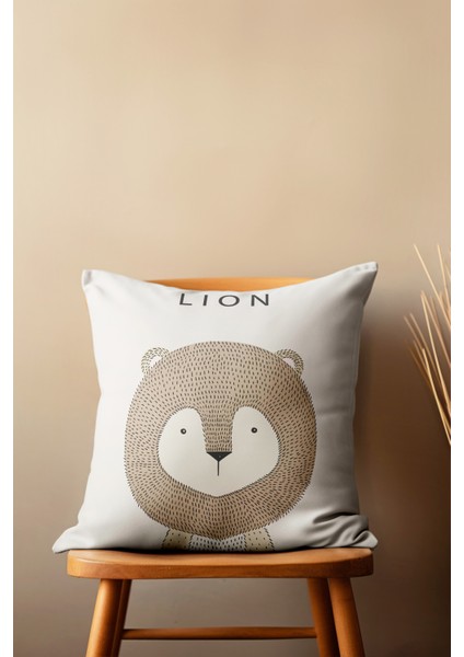 Yaban Kırlent Kılıf DS18