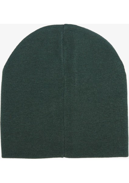 Erkek Yeşil Bere 47003T.3JB