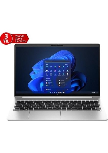 Hp 15.6" Probook 450 G10 816A5EA Core I7 1355U-16GB RAM-512GB Nvme-4gb RTX2050-W11 Pro