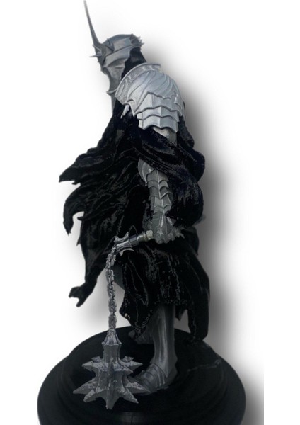 The Lord of the Rings Witch King Of Angmar Figürü 37 cm