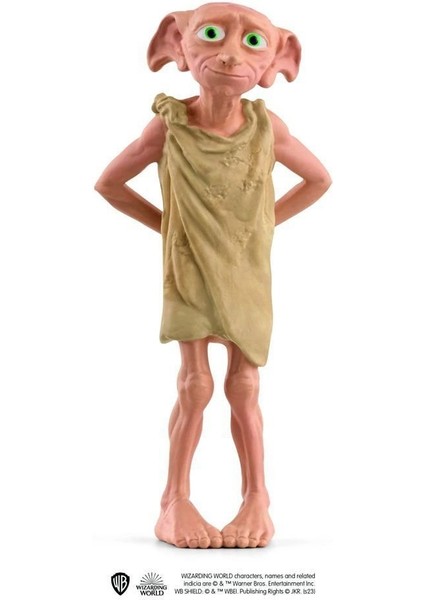 13985 Schleich - Dobby (Özgür Elf) - Harry Potter Serisi +3 Yaş modelleri